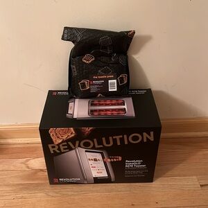 Revolution Instaglo 270 Toaster